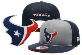 Cheap Houston Texans Adjustable Snapback Hat YD160627133