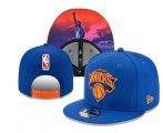 Cheap New York Knicks Snapback Ajustable Cap Hat YD 20-04-07-01