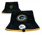 Cheap Green Bay Packers Stitched Bucket Hats 112