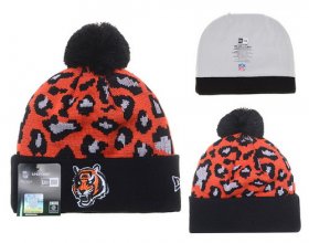 Cheap Cincinnati Bengals Beanies YD011