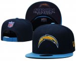 Cheap 2021 NFL Los Angeles Chargers Hat TX 0707