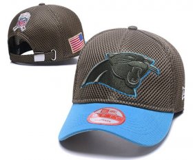 Cheap NFL Carolina Panthers Stitched Snapback Hats 106