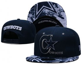 Cheap Dallas Cowboys Stitched Snapback Hats 081