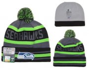 Cheap Seattle Seahawks Beanies YD014