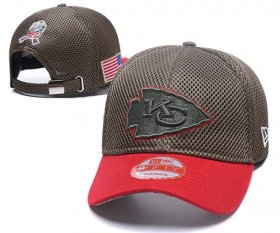 Cheap NFL Kansas City Chiefs Stitched Snapback Hats 062