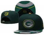 Cheap Green Bay Packers Stitched Snapback Hats 0115