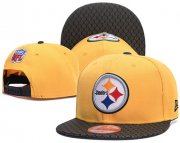 Cheap NFL Pittsburgh Steelers Stitched Snapback Hats 145