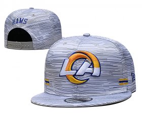 Cheap 2021 NFL Los Angeles Rams Hat TX604