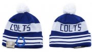 Cheap Indianapolis Colts Beanies YD004