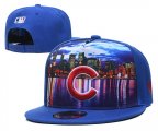 Cheap Chicago Cubs Stitched Snapback Hats 015