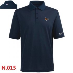 Wholesale Cheap Nike Baltimore Orioles 2014 Players Performance Polo Dark Blue