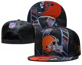 Cheap 2021 NFL Cleveland Browns Hat TX407