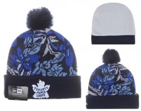 Cheap Toronto Maple Leafs Beanies YD003