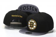 Cheap NHL Boston Bruins hats 15