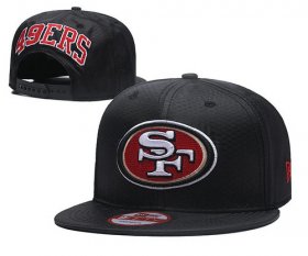 Cheap San Francisco 49ers TX Hat 9