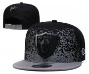 Cheap Las Vegas Raiders Stitched Snapback Hats 080