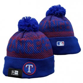 Cheap Texas Rangers Knit Hats 009