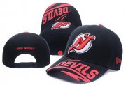 Cheap NHL New Jersey Devils Stitched Snapback Hats 001