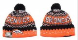 Cheap Denver Broncos Beanies YD002