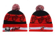 Cheap Miami Heat Beanies YD009