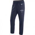 Wholesale Cheap Men's Dallas Cowboys Nike Navy Circuit Sideline Performance Pants