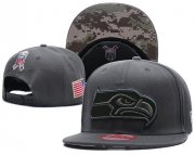 Cheap NFL Seattle Seahawks Stitched Snapback Hats 114