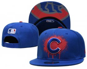 Cheap 2021 MLB Chicago Cubs Hat GSMY 0725