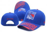 Cheap NHL New York Rangers Stitched Snapback Hats 002