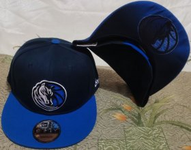 Cheap 2021 NBA Dallas Mavericks Hat GSMY610