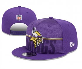 Cheap Minnesota Vikings Stitched Snapback Hats 064