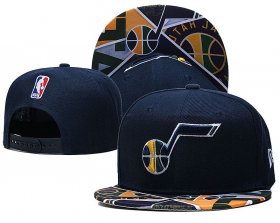 Cheap 2021 NBA Utah Jazz Hat TX427