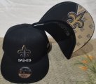 Cheap 2021 NFL New Orleans Saints Hat GSMY 0811