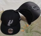 Cheap 2021 NBA San Antonio Spurs Hat GSMY610