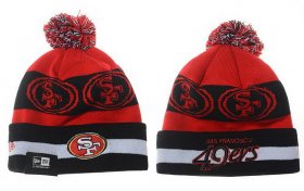 Cheap San Francisco 49ers Beanies YD006