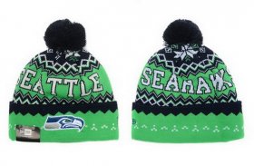 Cheap Seattle Seahawks Beanies YD012