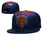 Cheap Chicago Bears Stitched Snapback Hats 092