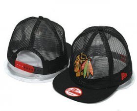 Cheap Chicago Blackhawks Snapback Ajustable Cap Hat GS 3