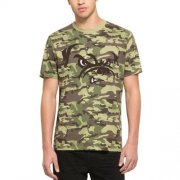 Wholesale Cheap Men's Cleveland Browns '47 Camo Alpha T-Shirt