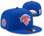 Cheap New York Knicks Stitched Snapback Hats 0028