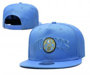 Cheap 2021 NBA Denver Nuggets Hat TX326