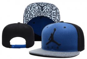 Cheap Jordan Fashion Stitched Snapback Hats 24