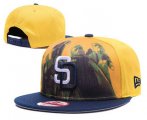 Cheap San Diego Padres Snapback Ajustable Cap Hat GS 2