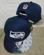 Cheap 2021 NFL Seattle Seahawks Hat GSMY 08111