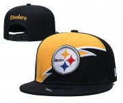 Cheap NFL 2021 Pittsburgh Steelers hat GSMY