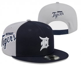 Cheap Detroit Tigers Stitched Snapback Hats 023