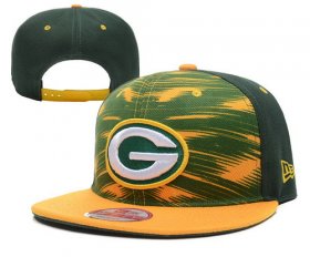 Cheap Green Bay Packers Snapbacks YD021