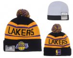 Cheap Los Angeles Lakers Beanies YD003