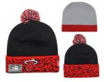 Cheap Miami Heat Beanies YD007