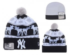 Cheap New York Yankees Beanies YD004