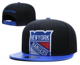 Cheap New York Rangers Snapback Ajustable Cap Hat GS 4